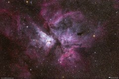 The Great Carina Nebula