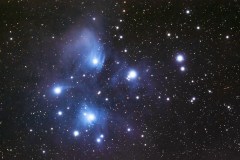 Pleiades Blues