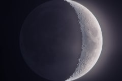 The Moon of Chittering
