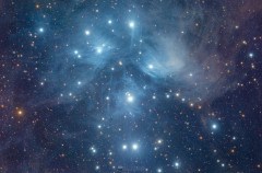 The Angel of Pleiades