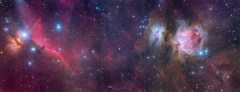 The Jewels of Orion's Sword