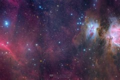 The Jewels of Orion's Sword