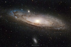 Andromeda of the Deep