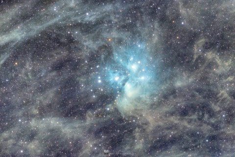 The Mists of Pleiades