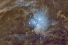 The Mists of Pleiades Redux