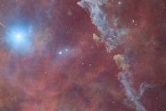 Something Stalks Distant Rigel