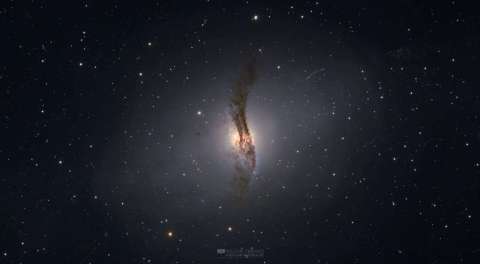 Centaurus A