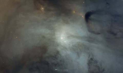 The Drowning Star