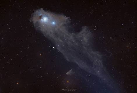 Some Nebula