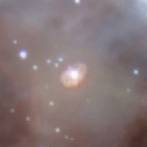 Homunculus Nebula