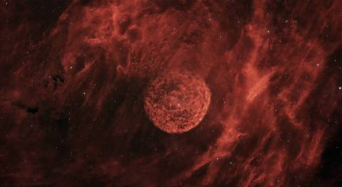 Sphere of Flame