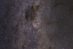 Southern Cross and Centaurai