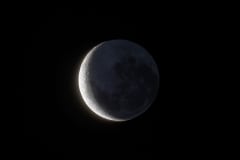 Earthshine