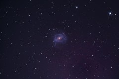 Pinwheel Galaxy Aug14
