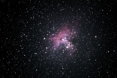 The Eagle Nebula