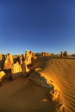 Ridge of Stone and Sand