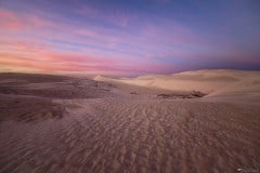 Dunes near Cervantes