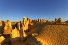 Ridge of Stone and Sand