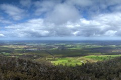 On Top of the Porongurups