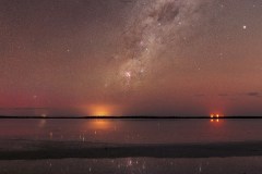 Carina Reflections