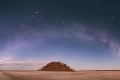 Lake Ballard Dreaming