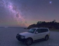 Carina Reflections