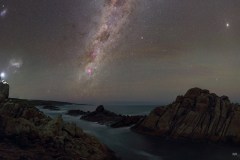 A Night Sky of Dreams (crop)