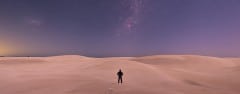 Carina Beyond the Dunes