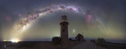 The Empty Lighthouse