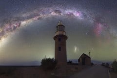 The Empty Lighthouse