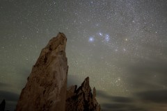 Monument to Distant Orion