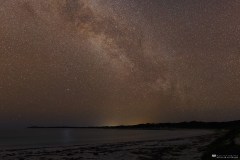 Hangover Bay by Starlight