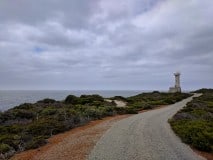 Cave Point Lighthouse