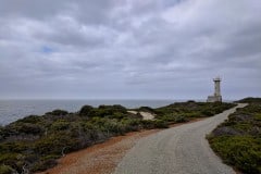 Cave Point Lighthouse