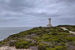 Cave Point Lighthouse