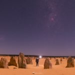 Moonlighting at the Pinnacles