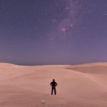 Carina Beyond the Dunes